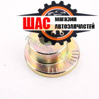 FAW V5, V2, B50 Гайка (эксцентрик) болта развала FAW V2