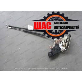 Lifan X60 (Лифан Х60) Замок двери задней левой S6205110