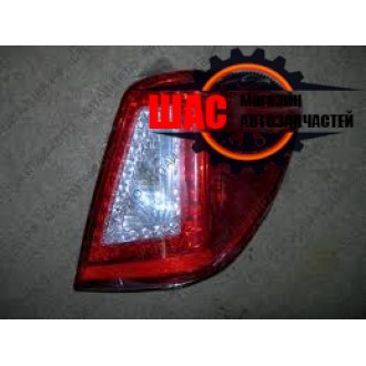 Lifan X60 (Лифан Х60) Фонарь задний правый S4133400