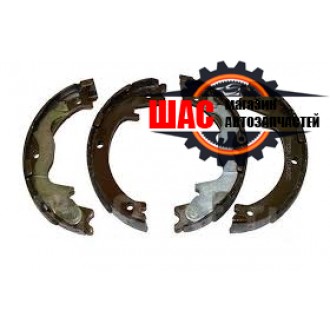 Lifan 620 Solano (Лифан 620 Солано) Колодки ручного тормоза B3502230