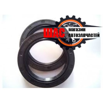 Dong Feng EQ 1051 (V=3.7L) Сальник полуоси (62*50)