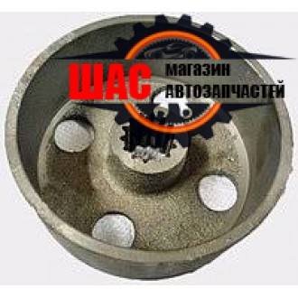 Dong Feng EQ 1051 (V=3.7L) Барабан тормозной (h-155mm. D-310mm)