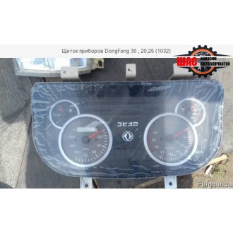 Dong Feng EQ 1051 (V=3.7L) Щиток приборов