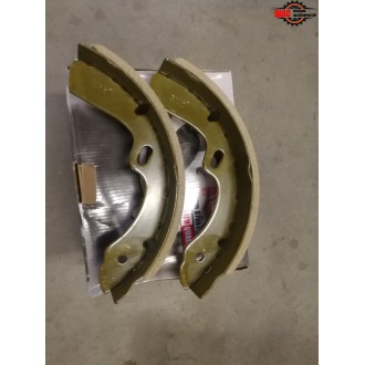 JAC 1045K Джак (V=2.8L) Колодки тормозные