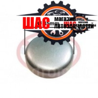 Zhongxing Admiral (Адмирал) Заглушка блока двигателя 491Q (D=35 mm) 9641143500