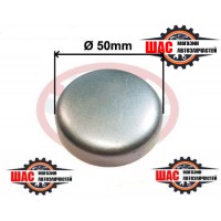 Zhongxing Admiral (Адмирал) Заглушка блока двигателя 491Q (D=50 mm) 9641145000