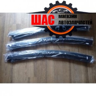 MG 350 Дефлекторы окон 