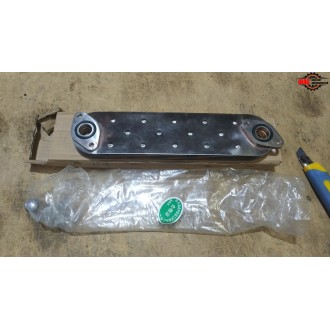 ISUZU NQR 71 Теплообменник масляный