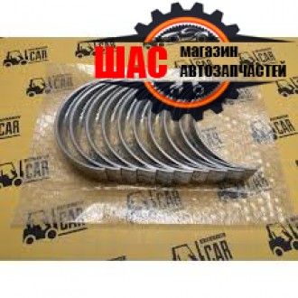 SMA (СМА) C51, C52, C81, R80 Вкладыши коренные 0.25