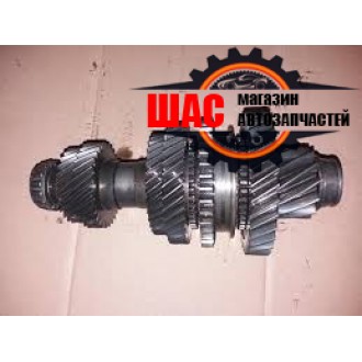 SMA (СМА) C51, C52, C81, R80 Вал КПП вторичный