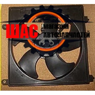 SMA (СМА) C51, C52, C81, R80 Вентилятор радиатора охлаждения