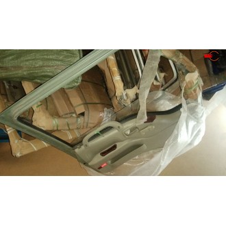 FAW (ФАВ) 1061 (V=4.75L) Дверь L в сборе (серая)