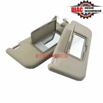 JAC J5 (Джак Ж5) Козырек солнцезащитный