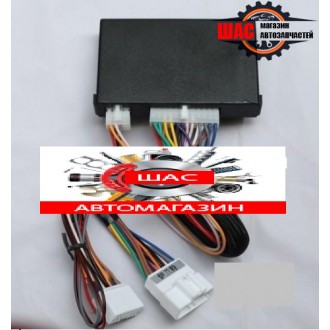 JAC J6 (Джак Ж6) Доводчик стекол