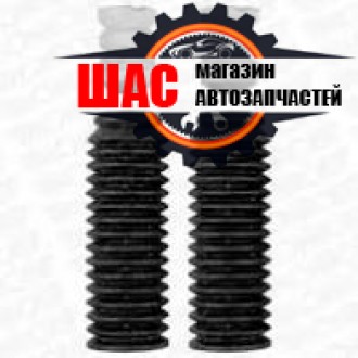 JAC J6 (Джак Ж6) Пыльник и отбойник переднего амортизатора