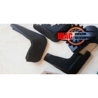 JAC S3 (Джак С3) Брызговики