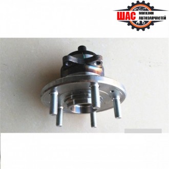 JAC S3 (Джак С3) Ступица заднего колеса