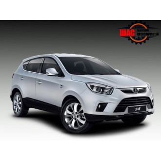 JAC S5 (Джак С5)
