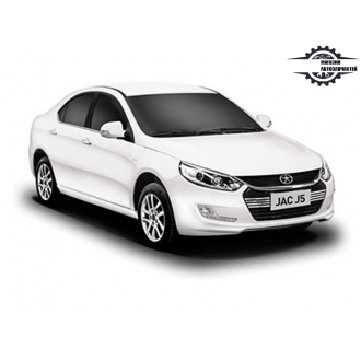 JAC J5 (Джак Ж5) Зеркало заднего вида левое
