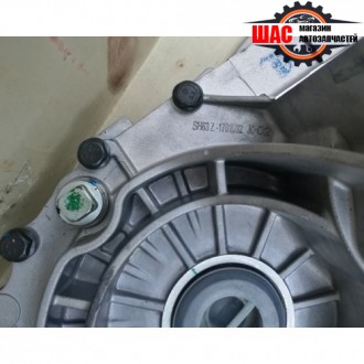 MG 3 CROSS Коробка передач роботизированная 10077081