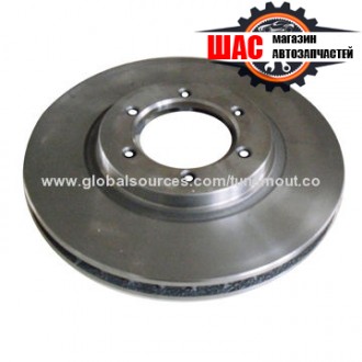 Landwind X6 (Лендвинд Х6) Диски тормозные передние (2шт комплект) 
