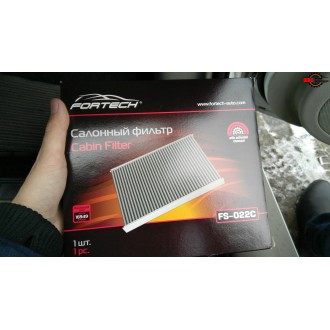 FAW Besturn B50 (ФАВ Б50) Фильтр салона