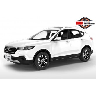FAW Besturn X80 (ФАВ Х80)