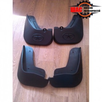 JAC J2 (Джак J2) Брызговики