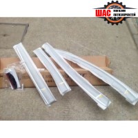 JAC J2 (Джак J2) Дефлекторы окон Ветровики