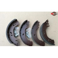 JAC J2 (Джак J2) Колодки тормозные задние 