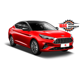 JAC J7 (Джак Ж7) 