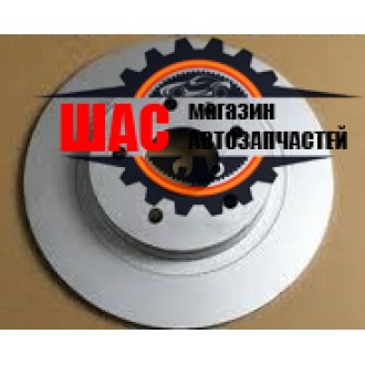 JAC S2 (Джак С2) Диск тормозной задний 3500350U2230