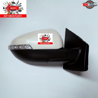 JAC S2 (Джак С2) Зеркало наружное правое 8210200U1910