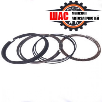 JAC S2 (Джак С2) Кольца поршневые STD 1004024GG010-BJ