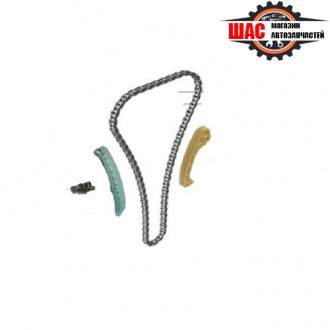JAC S2 (Джак С2) Комплект ГРМ 1021200GG010