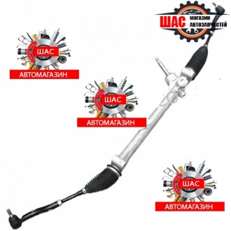 JAC S2 (Джак С2) Рейка рулевая 3402500U1930