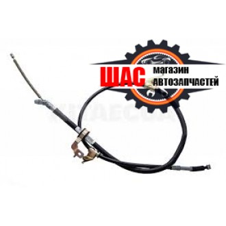 JAC S2 (Джак С2) Трос ручного тормоза правый 3508400U1910