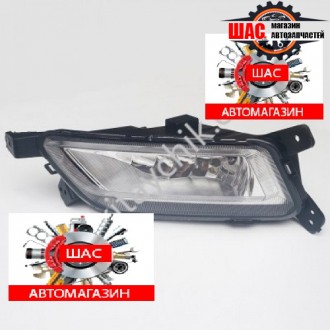 JAC S2 (Джак С2) Фара протифотуманная передняя левая 4116100U1910