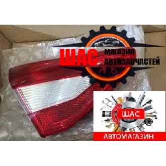 JAC S2 (Джак С2) Фонарь задний левый внутренний 4133300U8910