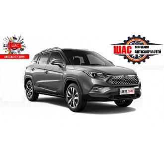 JAC S4 (Джак С4) 