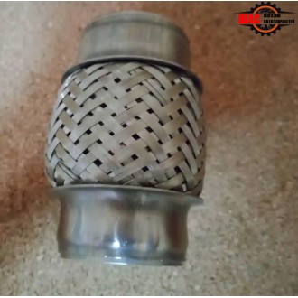 SMA (СМА) C51, C52, C81, R80 Гофра глушителя