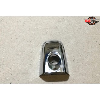 JAC J5 (Джак Ж5) Заглушка ручки передней двери (хром)