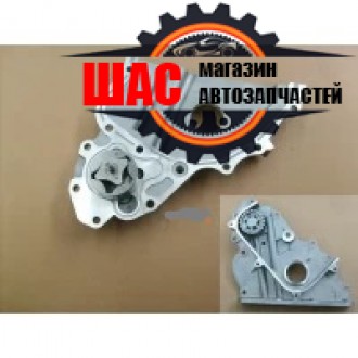 Haval H6 Насос масляный (2.0 дизель) 1011100-ED01A