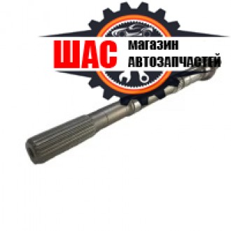 Haval H5 Вал КПП вторичный (2.4 бензин) ZM001B-1701201