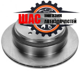 Haval H3 Диск тормозной задний 3502011-K00