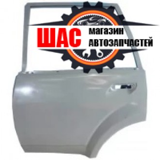 Haval H3 Дверь задняя левая 6201100-K80