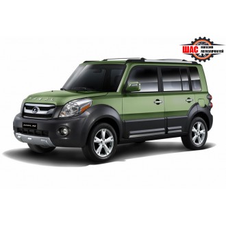Haval M2