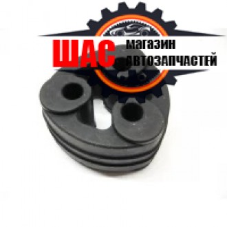 Haval M4 Подвес глушителя (резинка, подушка) (треугольный) 1200015-K00, 1205028-K00