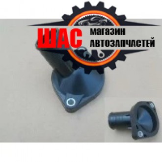 Haval M4 Корпус термостата (крышка) 1306200-EG01