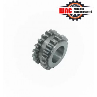 FAW X40 (ФАВ Х40) Шестерня коленвала 1026031-26L
